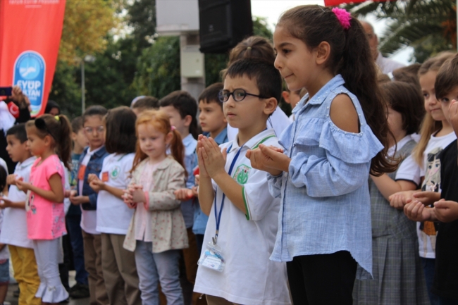 Osmanlı'nın 'Amin Alayları' geleneğiyle Eyüpsultan'da etkinlik